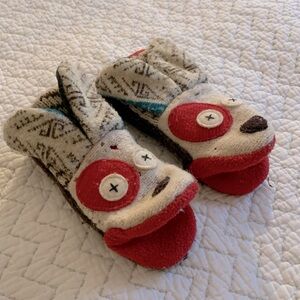 Cate & Levi mittens, toddler